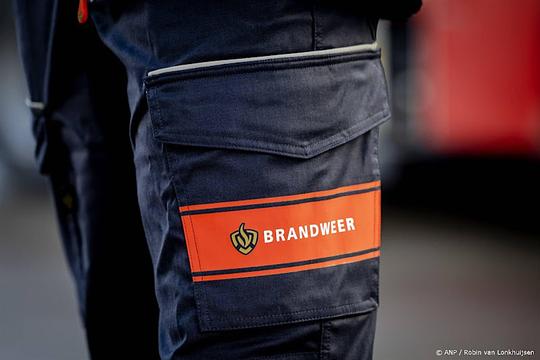 Brand in Haags restaurant; een gewonde gevallen