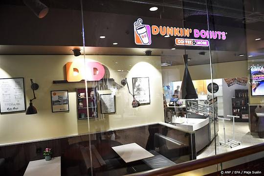 Dunkin' Donuts' winkel