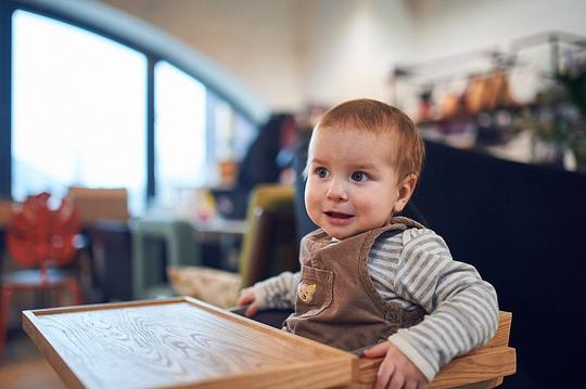 Baby’s en peuters na 17.30 niet welkom in restaurant in Oostkapelle