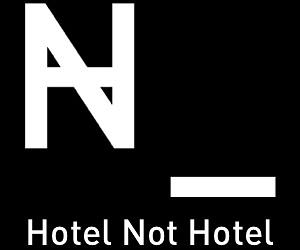 Hotel Not Hotel logo