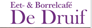 Eet- & Borrelcafé De Druif Den Bosch logo