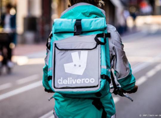 FNV vermoedt dat Deliveroo wegvlucht door rechtszaken