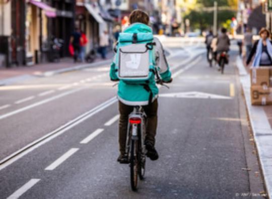 Maaltijdbezorger Deliveroo wil weg uit Nederland