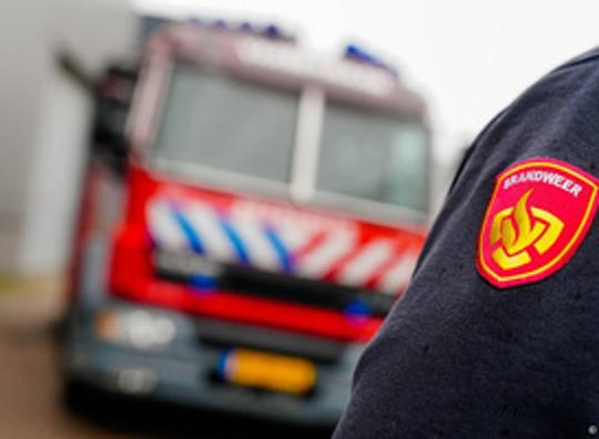 Hotel met Oekraïense vluchtelingen ontruimd na brand in woning