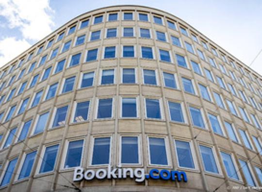 Moederbedrijf van hotelsite Booking doet het beter dan voor coronapandemie