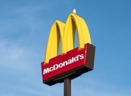 Marktplaats-koopje: speeltuin van McDonald’s voor minimaal 1.000 euro 