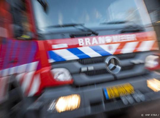 Grote brand in historisch centrum Gorinchem ontstaan in restaurant 