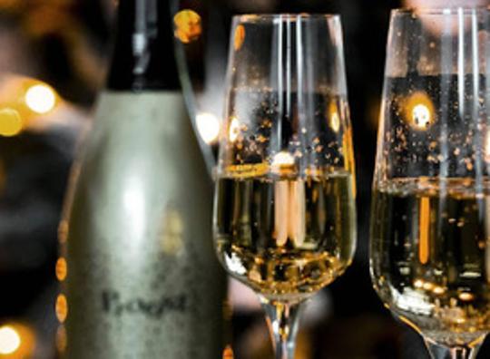 Tijdens jaarwisseling meer champagne en bubbelwijnen, ook grotere vraag alcoholvrij