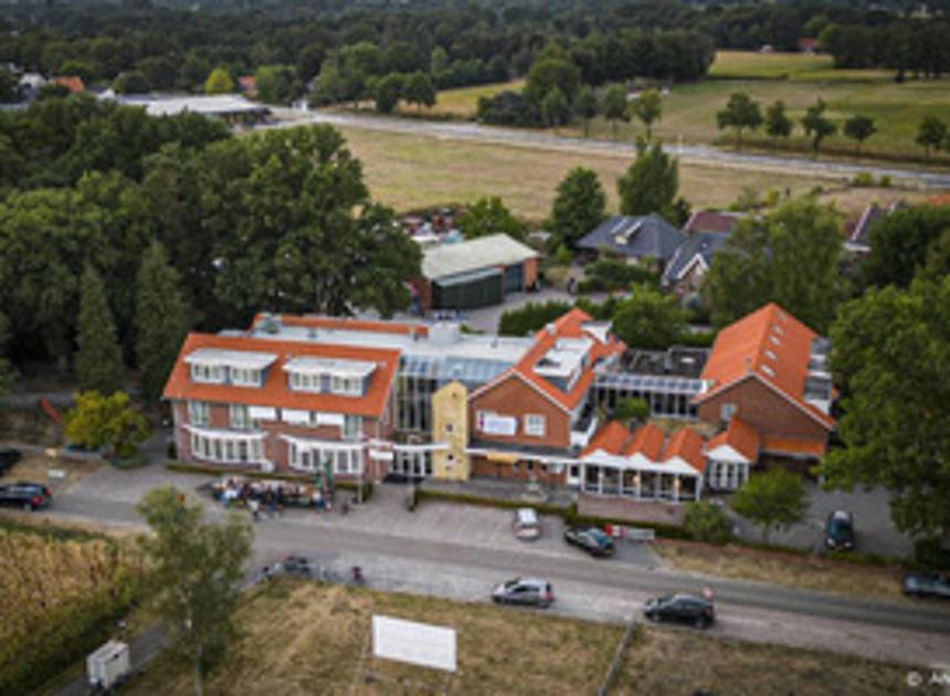 'Asielhotel' Albergen: plek voor maximaal 150 asielzoekers