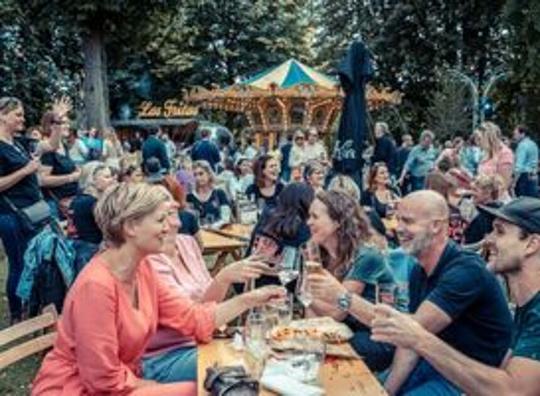 Festival TREK gaat langs acht stadsparken in het achtste seizoen