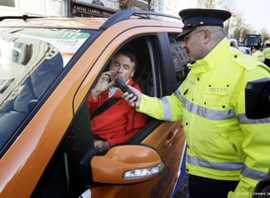 Meer bestuurder van Flink betrapt op rijden onder invloed