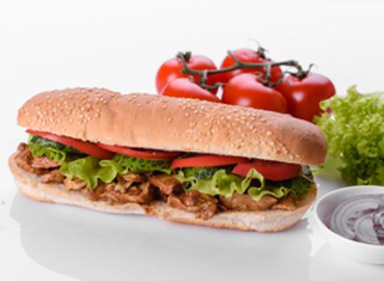 Subway en De Vegetarische Slager slaan handen ineen voor veganistische broodjes