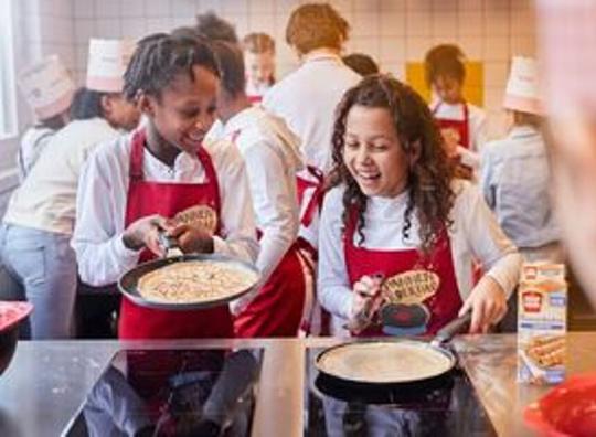 Nationale Pannenkoekdag is om de hoek