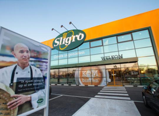 Sligro heeft afgelopen jaar meer winst gemaakt dan voor corona