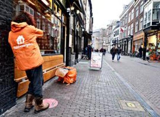 Nederlanders bestellen vaker veganistisch bij Thuisbezorgd