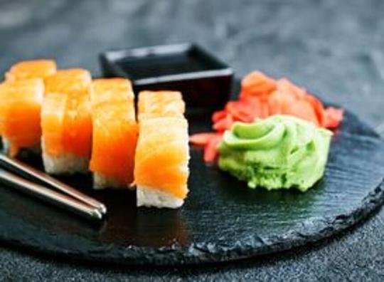 Tweede locatie Rollingsushi opent in WTC Amsterdam