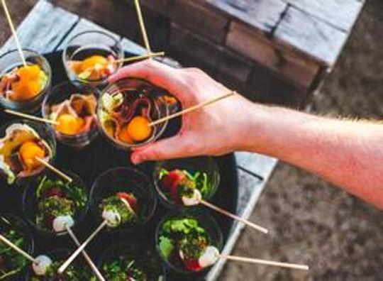 Catering is een steeds interessanter inkomen voor horecaondernemers 