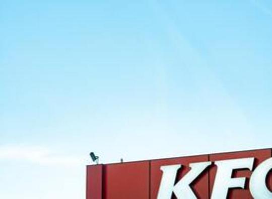 Eerste vestiging van KFC in Haarlem geopend