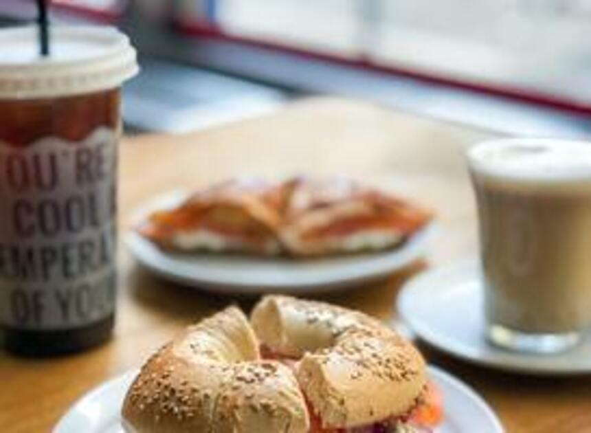 Bagels & Beans overgenomen door Vital Food Group