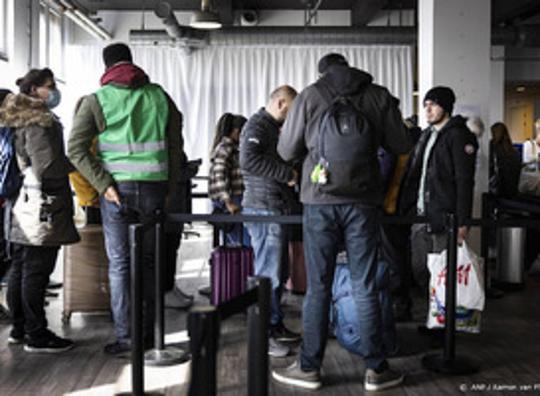 De verwachting is dat veel meer Oekraïners aan het werk gaan