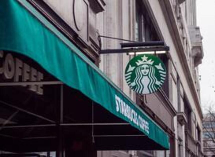 Eerste volwaardige Starbucks vestiging in Groningen