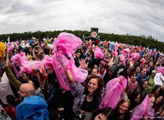 Festivals kampen met tekorten: personeel, materiaal en vervoer