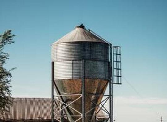 Gemeente Amsterdam wil silo’s ombouwen tot horeca- en werkgelegenheid