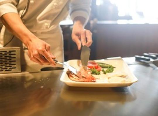 Restaurant Fuiks in Capelle aan den IJssel serveert ‘kliekjes’ van kerstdiner