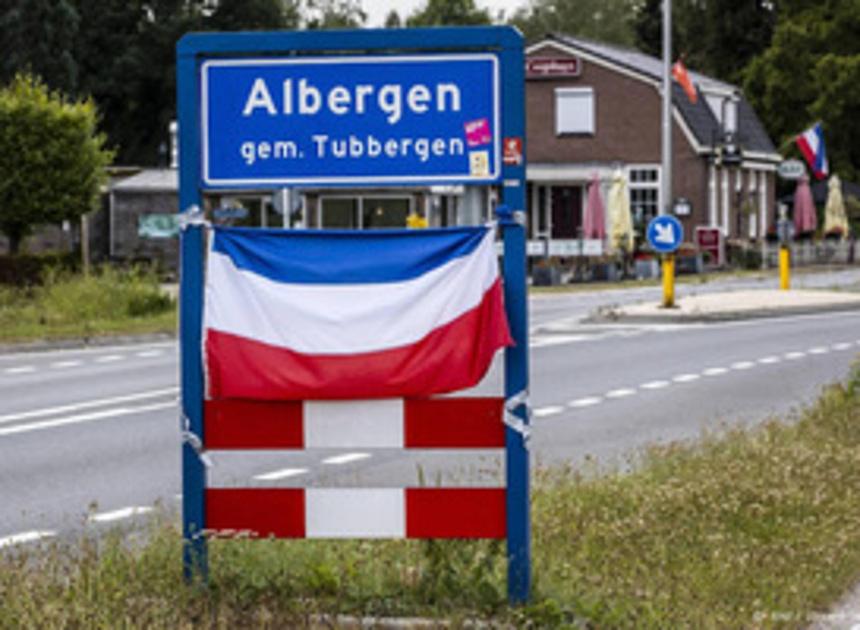 'Asielhotel' in Albergen: omwonenden wilden zorgen meedelen