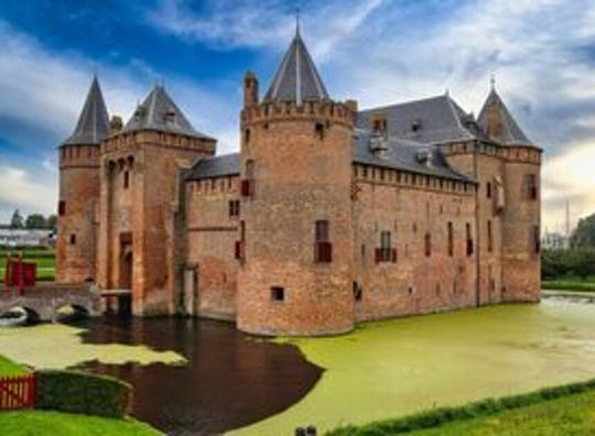 Pop-uprestaurant SterkWater komt in het voorjaar naar Kasteel Muiderslot