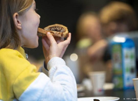 Ouders lang niet allemaal enthousiast over schoollunch kind