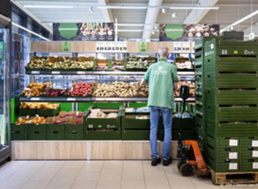 Lidl stopt met invliegen groente en fruit 