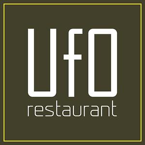 UfO Restaurant logo