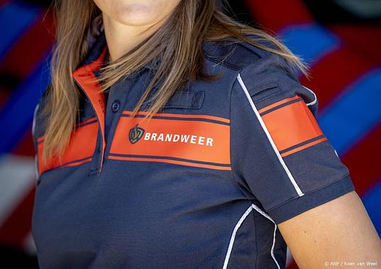 brandweer pak