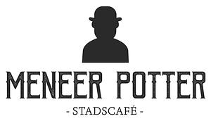 Meneer Potter logo